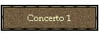 Concerto 1