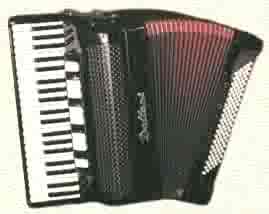 Photo of the Organtone IV Musette