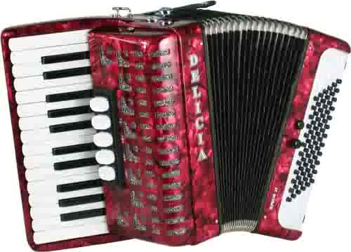 GR4142: Delicia 72 Bass, 3 Voice B-C