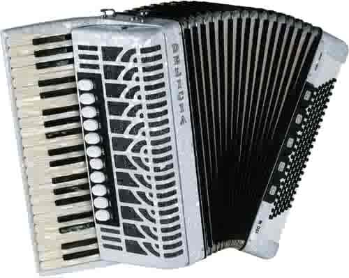 GR4147: Delicia 120 Bass-4vc, Musette