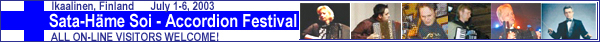 Sata-Hame Soi - Accordion Festival