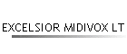 EXCELSIOR MIDIVOX LT