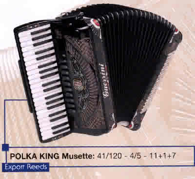 Guerrini polka king