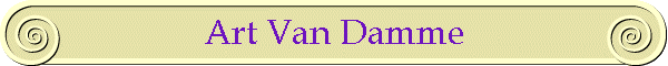 Art Van Damme