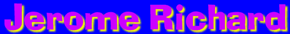 JEROME RICHARD