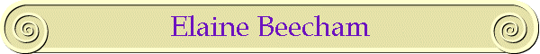 Elaine Beecham