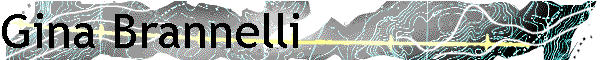 Gina Brannelli