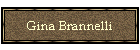 Gina Brannelli