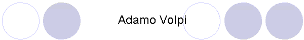 Adamo Volpi