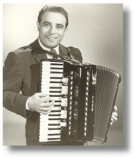 As a young Sano Accordion artist