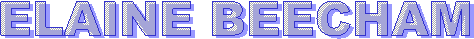 ELAINE BEECHAM