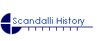 Scandalli History