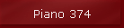 Piano 374