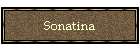 Sonatina