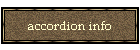 accordion info