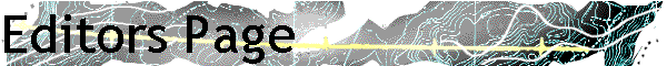 Editors Page