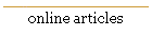online articles